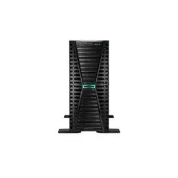 HPE ProLiant ML110 Gen11 - Serveur - tour 1 voie - 1 x Xeon Bronze 3408U - jusqu'à 1.9 GHz - RAM 32... (P55639-421)_3